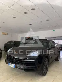 2018 Porsche Cayenne