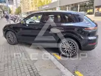 2018 Porsche Cayenne