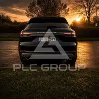 2018 Porsche Cayenne