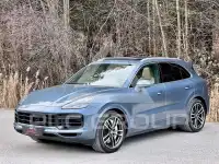 2018 Porsche Cayenne
