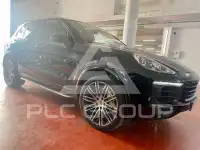 2018 Porsche Cayenne
