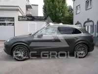 2018 Porsche Cayenne