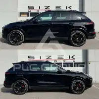 2018 Porsche Cayenne