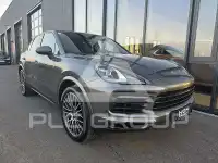 2018 Porsche Cayenne