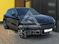 2018 Porsche Cayenne