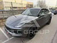2018 Porsche Cayenne