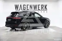 2018 Porsche Cayenne