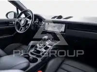 2018 Porsche Cayenne