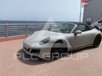 2018 Porsche 911(991)