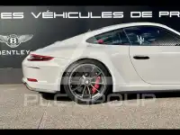 2018 Porsche 911(991)