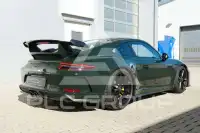 2018 Porsche 911(991)