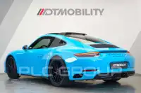 2018 Porsche 911(991)