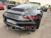 2018 Porsche 911(991)