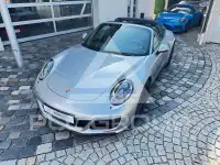 2018 Porsche 911(991)