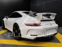 2018 Porsche 911(991)