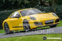2018 Porsche 911(991)