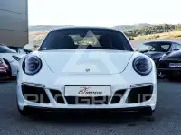 2018 Porsche 911(991)