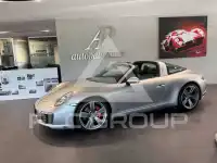 2018 Porsche 911(991)
