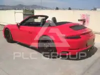 2018 Porsche 911(991)