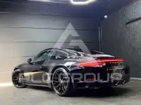 2018 Porsche 911(991)