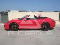 2018 Porsche 911(991)