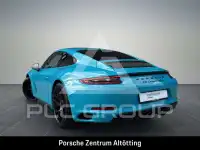 2018 Porsche 911(991)