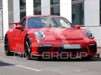 2018 Porsche 911(991)