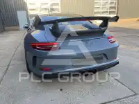 2018 Porsche 911(991)