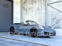 2018 Porsche 911(991)