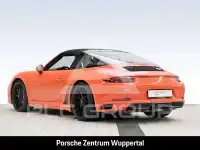 2018 Porsche 911(991)