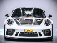 2018 Porsche 911(991)
