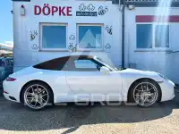 2018 Porsche 911(991)