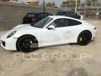 2018 Porsche 911(991)