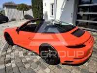 2018 Porsche 911(991)