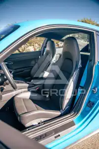 2018 Porsche 911(991)