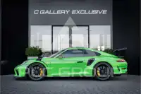 2018 Porsche 911(991)