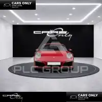 2018 Porsche 911(991)