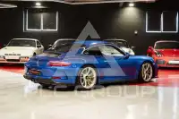 2018 Porsche 911(991)