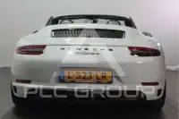 2018 Porsche 911(991)