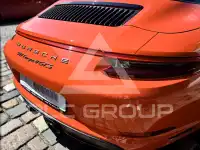 2018 Porsche 911(991)