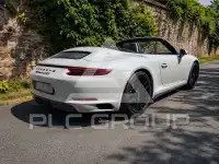 2018 Porsche 911(991)