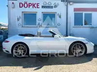 2018 Porsche 911(991)
