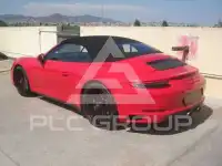 2018 Porsche 911(991)