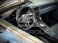 2018 Porsche 911(991)