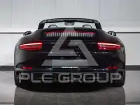 2018 Porsche 911(991)