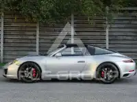 2018 Porsche 911(991)