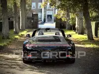 2018 Porsche 911(991)