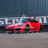 2018 Porsche 911(991)