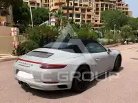 2018 Porsche 911(991)