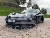 2018 Porsche 911(991)